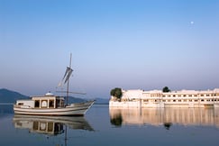 Taj Lake Palace