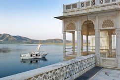 Taj Lake Palace