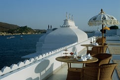 Taj Lake Palace