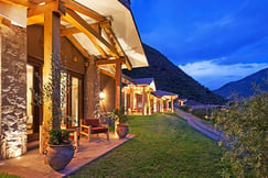 Inkaterra Hacienda Urubamba