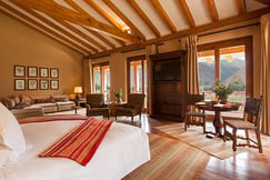 Inkaterra Hacienda Urubamba