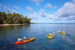 Jean-Michel Cousteau Resort