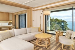 Panorama Suite at JW Marriott Jeju Island