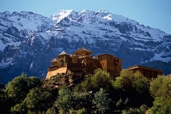 Kasbah Du Toubkal