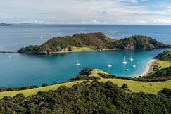 The Lodge at Kauri Cliffs