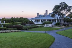 The Lodge at Kauri Cliffs