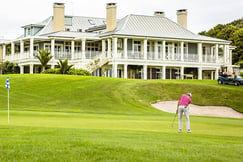 The Lodge at Kauri Cliffs