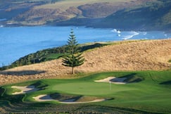 The Lodge at Kauri Cliffs