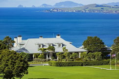 Sea View at Kauri Cliffs, New Zealand