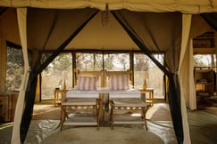 Kigelia Tented Camp in Tanzania