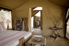 Kigelia Tented Camp in Tanzania