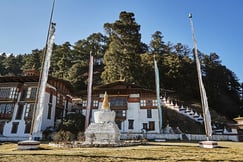 Six Senses Bumthang