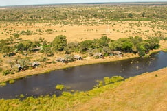 Kwando Lagoon Camp