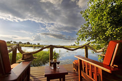 Kwando Lagoon Camp