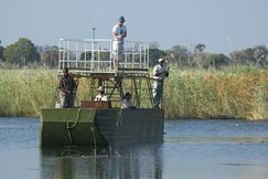 Kwando Lagoon Camp