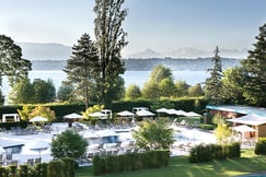 La Réserve Hotel and Spa Geneva