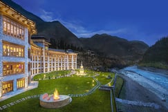 Le Meridien Paro