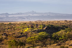 Lewa Wilderness