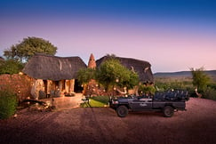 Madikwe Safari Lodge