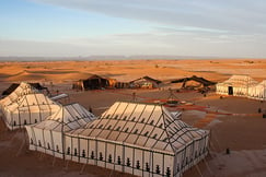 Sahara Desert Camp