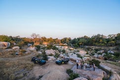 MalaMala Camp Bushwalks, South Africa