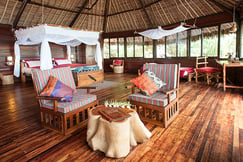 Manafiafy Beach & Rainforest Lodge