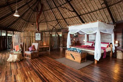 Manafiafy Beach & Rainforest Lodge