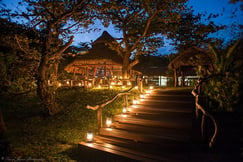 Manafiafy Beach & Rainforest Lodge