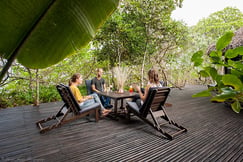 Manafiafy Beach & Rainforest Lodge