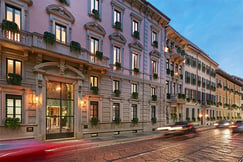 Mandarin Oriental, Milan