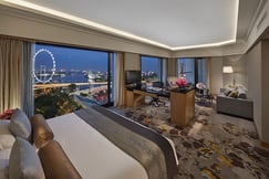 Mandarin Oriental, Singapore