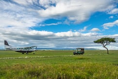 Mara Plains Camp