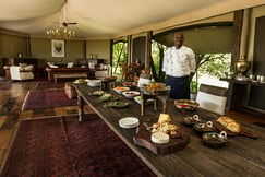 Mara Plains Camp