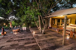 Mara Plains Camp