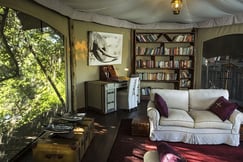 Mara Plains Camp