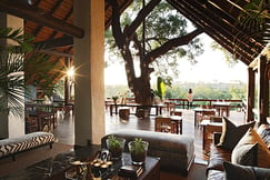 Londolozi Varty Camp