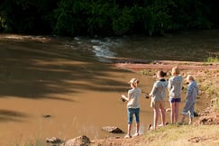 Morukuru River House