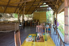 Mumbo Island Camp