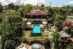 Munduk Moding Plantation Nature Resort & Spa