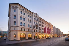 Hotel Vier Jahreszeiten Kempinski Munich