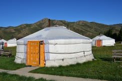 Munkh Tenger Ger Camp