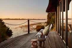 Victoria Falls River Lodge