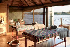 Victoria Falls River Lodge