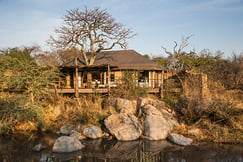 Mwiba Lodge