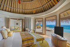 The Nautilus Maldives