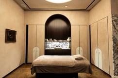 Spa in luxury Venice hotel