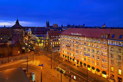 Le Meridien Grand Hotel, Nuremberg