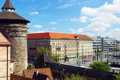 Le Meridien Grand Hotel, Nuremberg