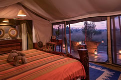 Offbeat Mara Camp