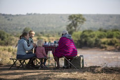 Offbeat Mara Camp